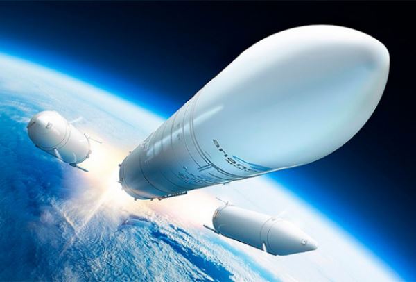 Arianespace запустит два метеоспутника в 2024 и 2025 годах на новой ракете Ariane 6