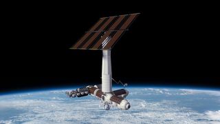 Axiom Space привлекает инвестиции на строительство первого модуля частной орбитальной станции