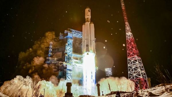 Центр Хруничева изготавливает серийные ракеты "Ангара-А5" для Минобороны