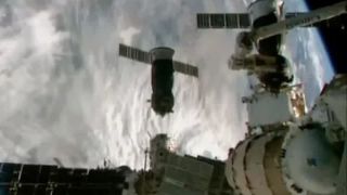 Грузовой космический  корабль «Прогресс МС-15» затоплен в Тихом океане