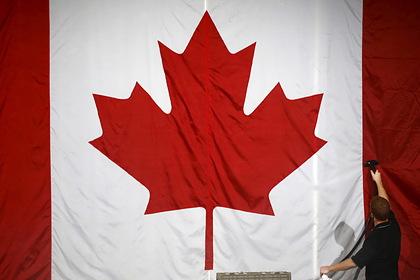 Канада ввела новые санкции против России из-за Крыма