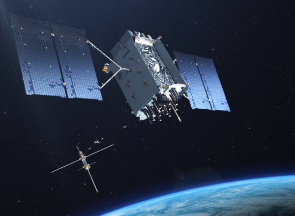 Lockheed Martin и Omnispace разработают космическую сеть 5G
