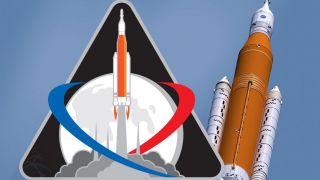 NASA провели огневые испытания двигателей ракеты которая отправится к Луне