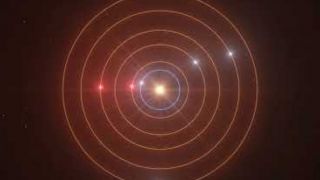 Обнаружена новая уникальная звездная система