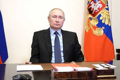 Путин допустил национализацию некоторых предприятий