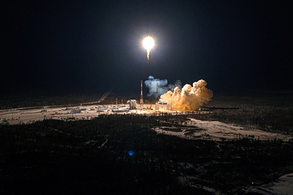 Раскрыта частота пусков российской многоразовой ракеты