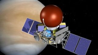 Россия готовит миссию на Венеру