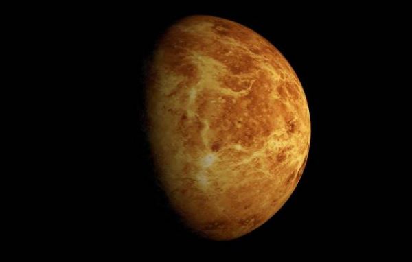 Россия планирует исследовать состав основных элементов грунта Венеры