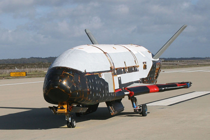 Российский «Буран» окажется аналогом американского X-37B