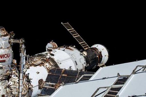 Российский космический корабль побил рекорд по длительности полета