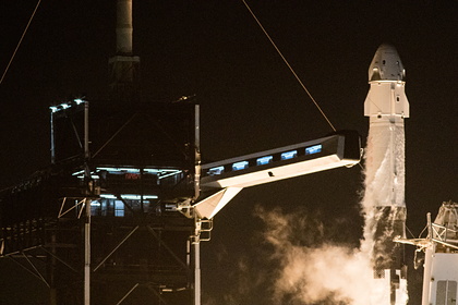 SpaceX раскрыла полный состав гражданского экипажа для полета в космос