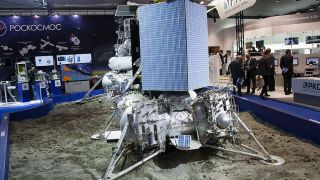 Станцию «Луна-25» планируют запустить с космодрома Восточный уже в октябре