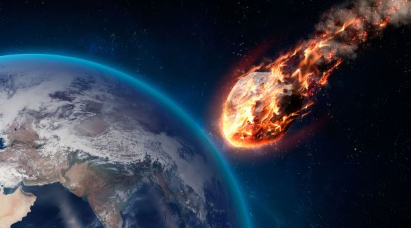 В NASA сообщили о приближающемся к Земле астероиде 
