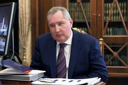 В «Роскосмосе» отреагировали на слухи об отставке Рогозина