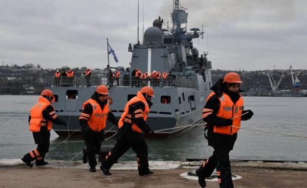Эффект Bayraktar: смогут ли оккупанты в Крыму защитить свои корабли от украинских БПЛА (Defense Express, Украина)
