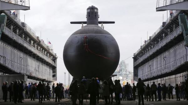 «Лады» приоритет: бесшумной подводной лодке нашли место службы