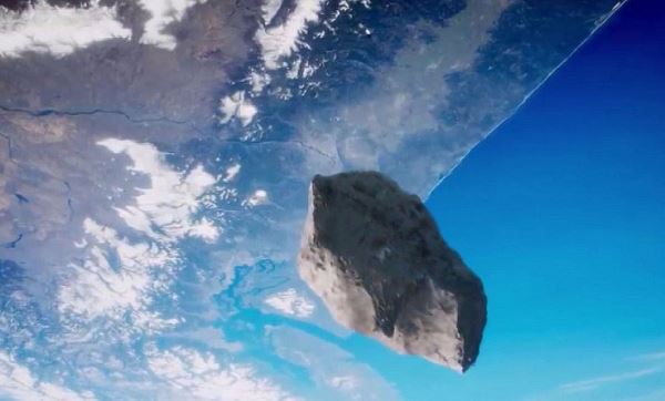 Огромный астероид взорвался над Антарктидой 430 тысяч лет назад, выяснили ученые
