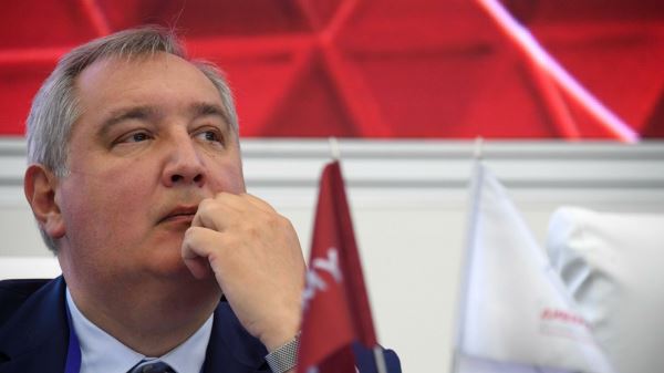 Рогозин назвал одну из угроз нацбезопасности России