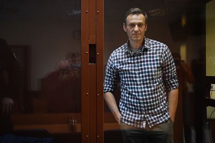 Сокамерники рассказали о поведении Навального в колонии