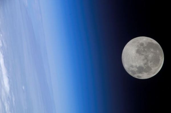 В России предложили создать систему дозаправки на орбите для полетов на Луну